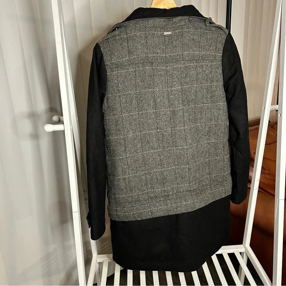 prAna Women’s Caprise Convertible Zip Insulated Herringbone Jacket - XS - NWT - Picture 11 of 11